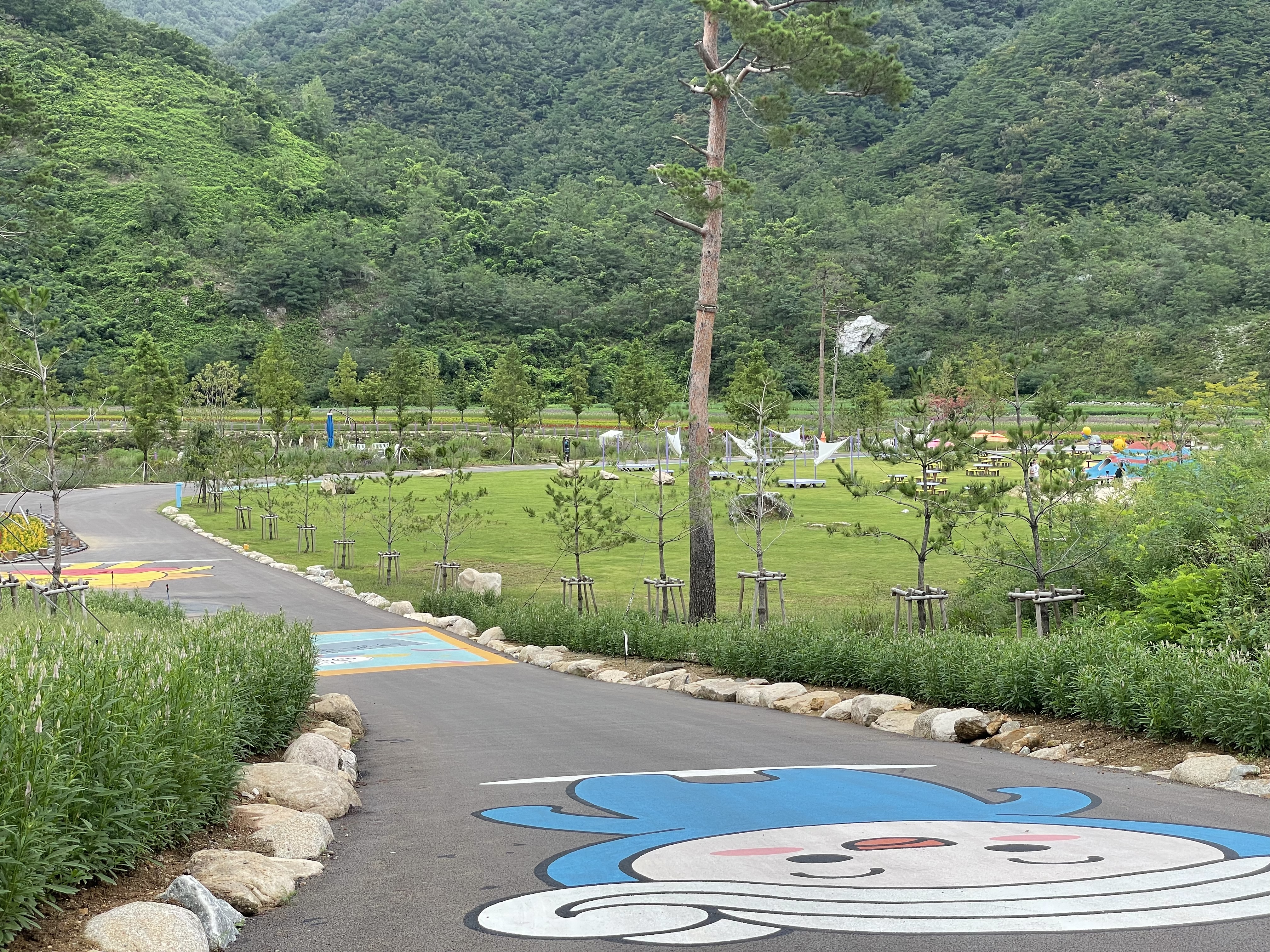 동해 무릉별유천지