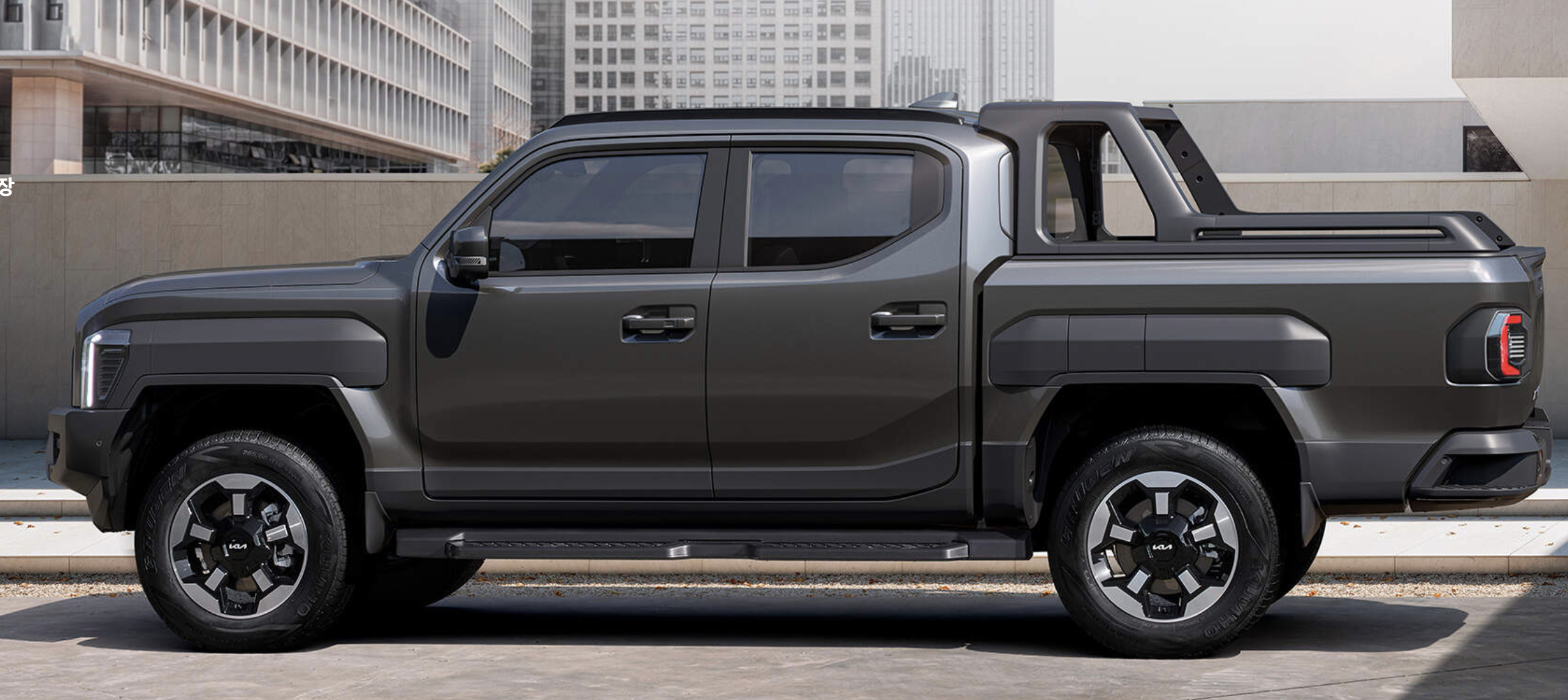 기아 타스만 출시일&middot;가격표 총정리! [2025 풀사이즈 픽업트럭 완전 분석]