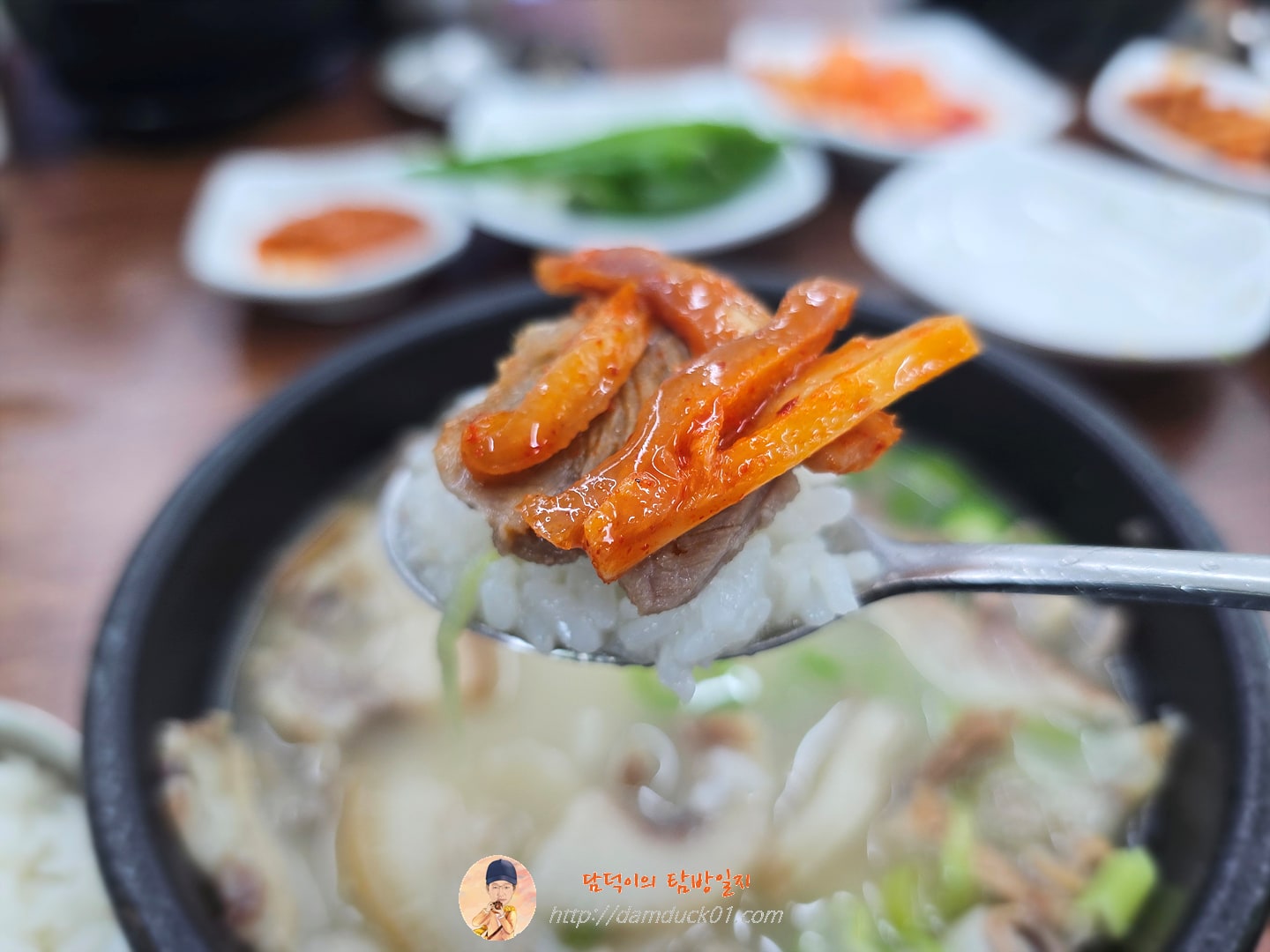 순대국