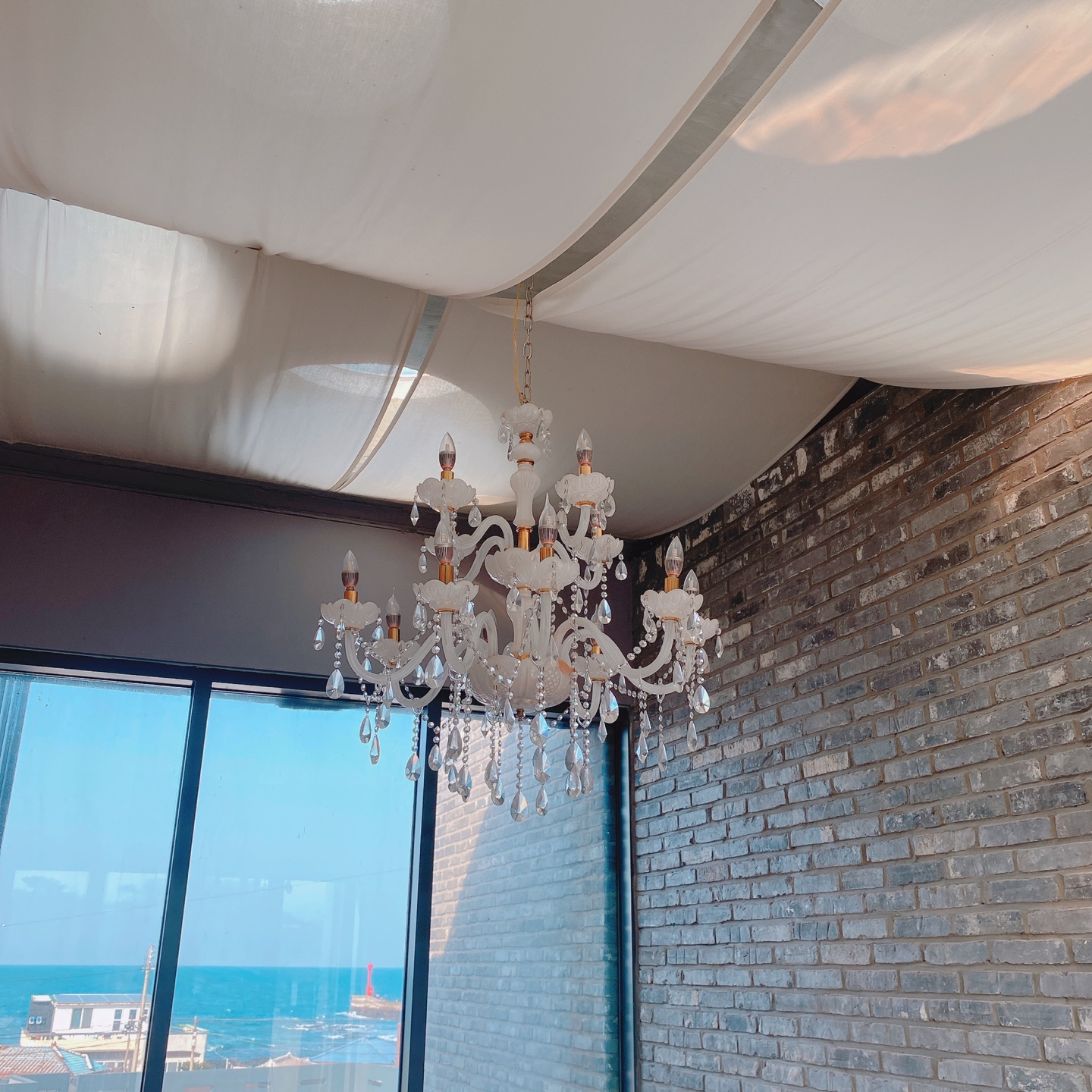 제주 닭머르해안길 초당옥수수 아이스크림 신촌 카페 점점