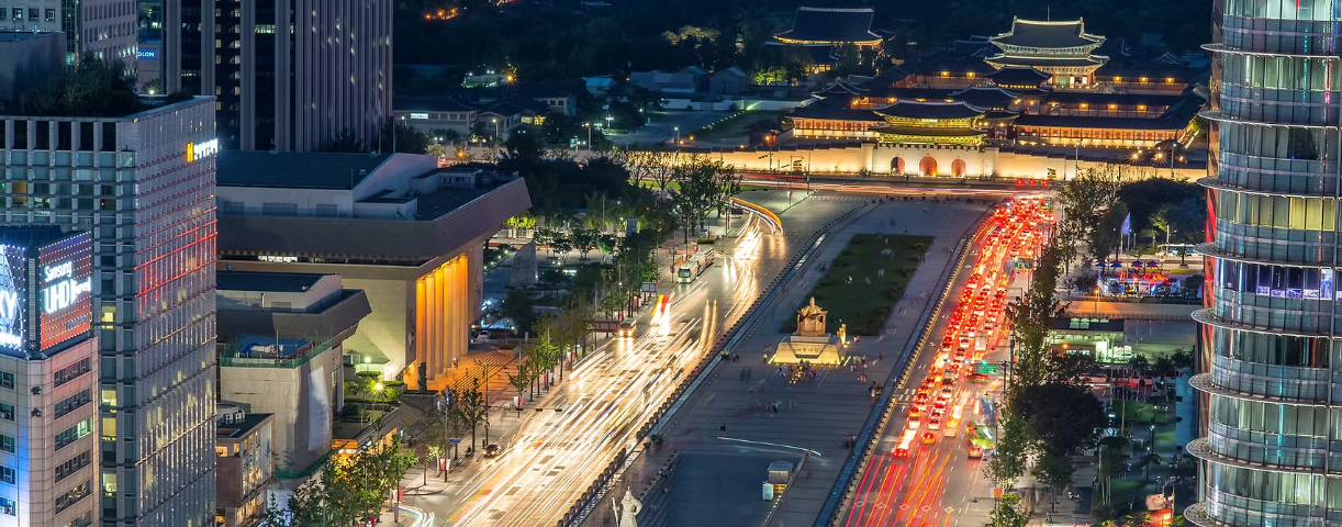 서울광화문사진 한국어 능력 시험 뉴욕에서 볼수 있는 장소 소개 관련 사진