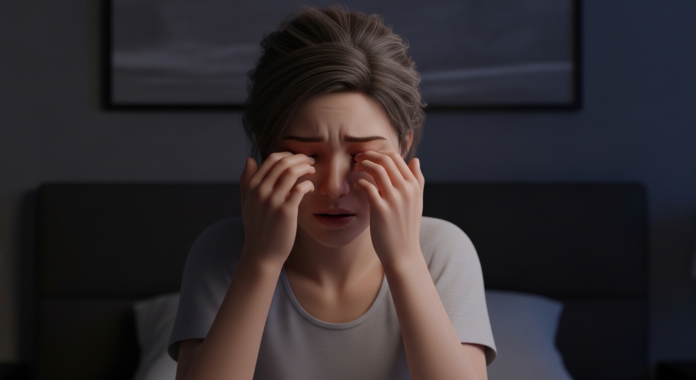 알레르기성결막염&amp;#44;안구건조증