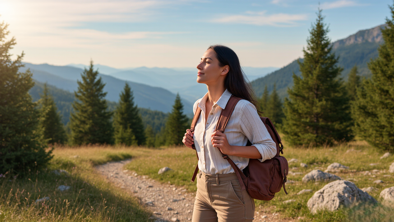 도시 vs 자연 디톡스 여행 비교 (몰입감, 비용, 지속성)