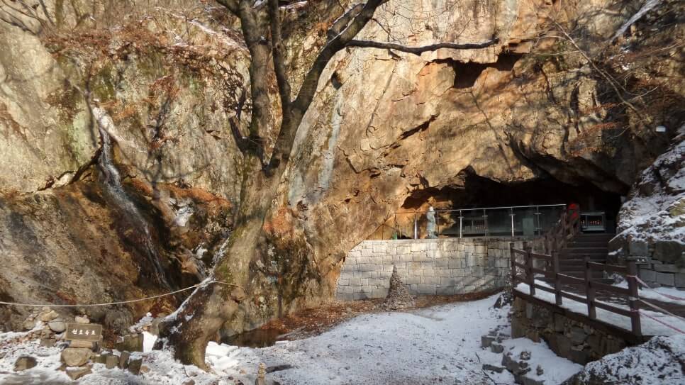 100대 명산 등산하기 스무번째 동두천 소요산 기암절벽, 울창한 숲, 사찰과 계곡, 사계절 변하는 풍경
