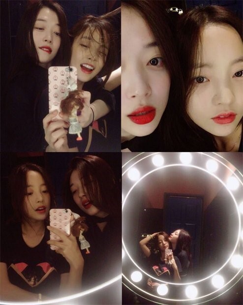 구하라 설리 자살