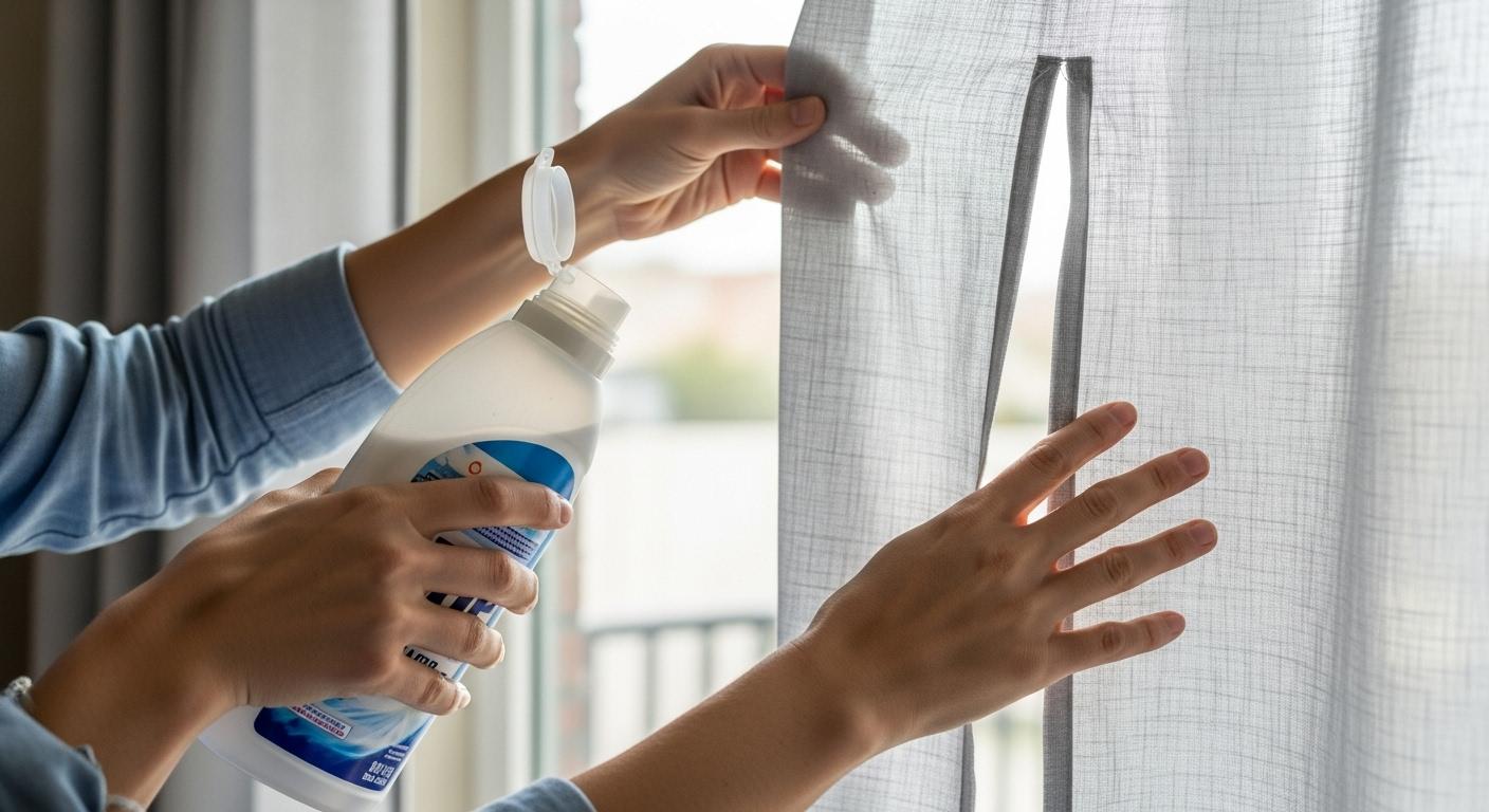 커텐 빨래 비용