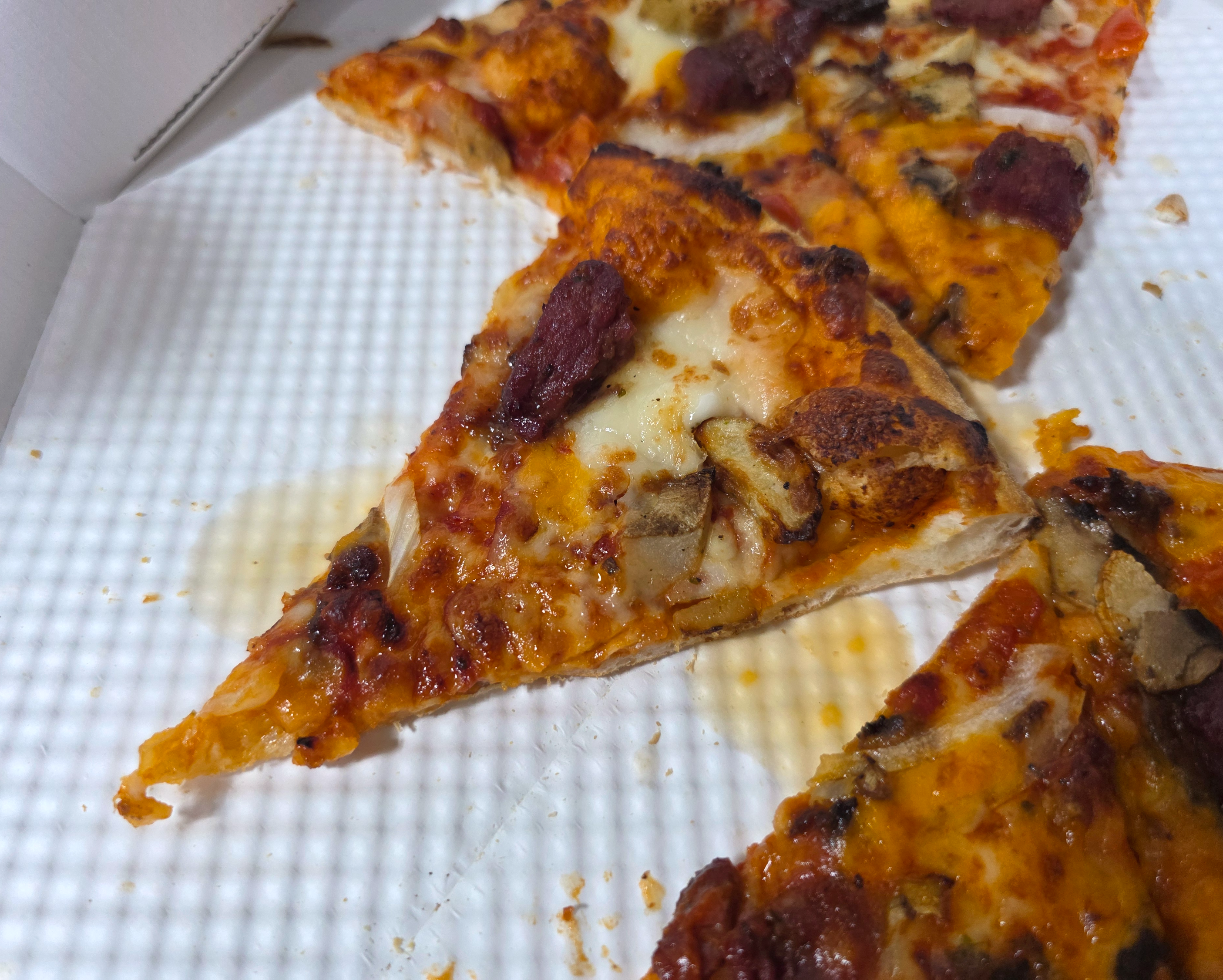 도미노피자나폴리도우와일드와일드웨스트스테이크