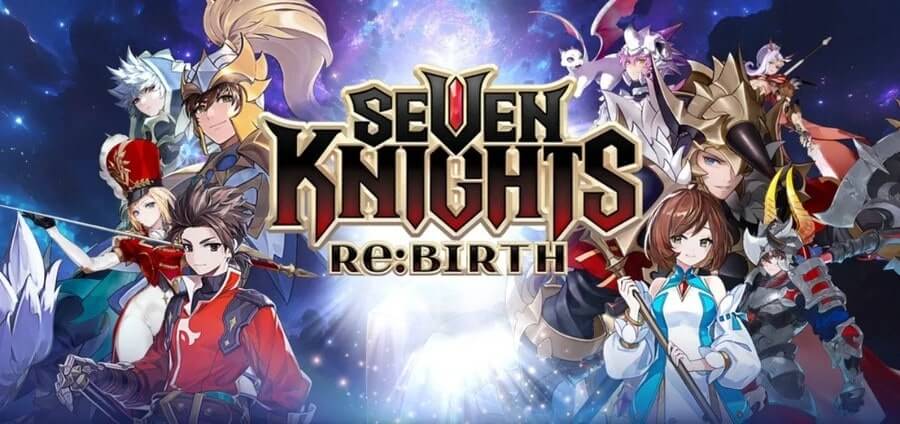 세븐나이츠 리버스와 관련된 사진