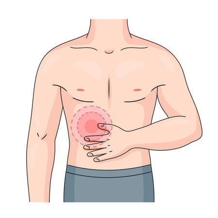 담석증의 위험신호