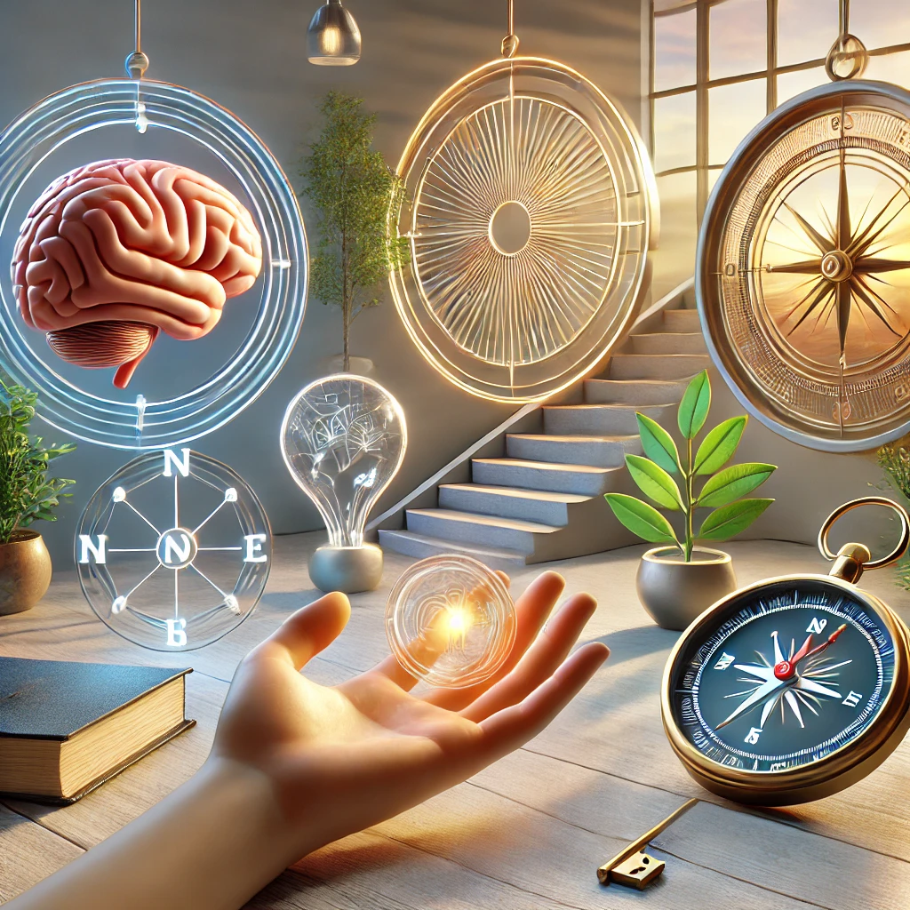 자신감을 키우는 5가지 마인드셋으로 삶의 주도권 찾기