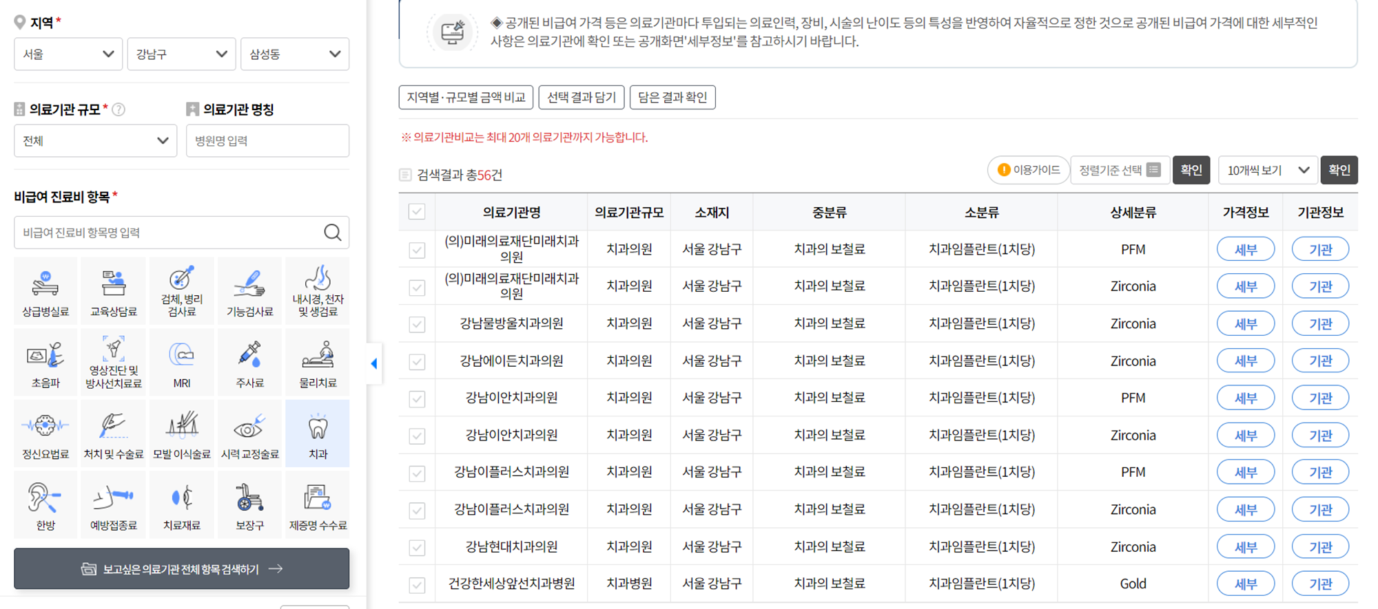 2024 노인 임플란트 지원금 (신청방법, 본인부담금)
