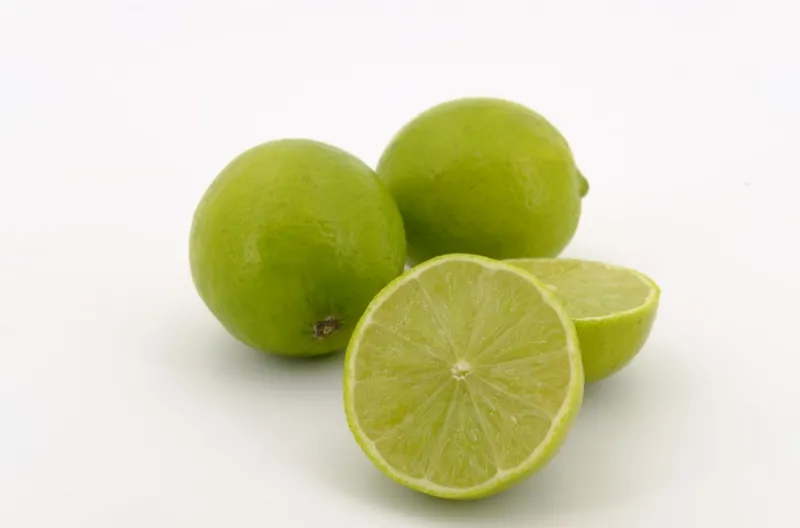 물에 라임 넣어 건강 효능 - 7