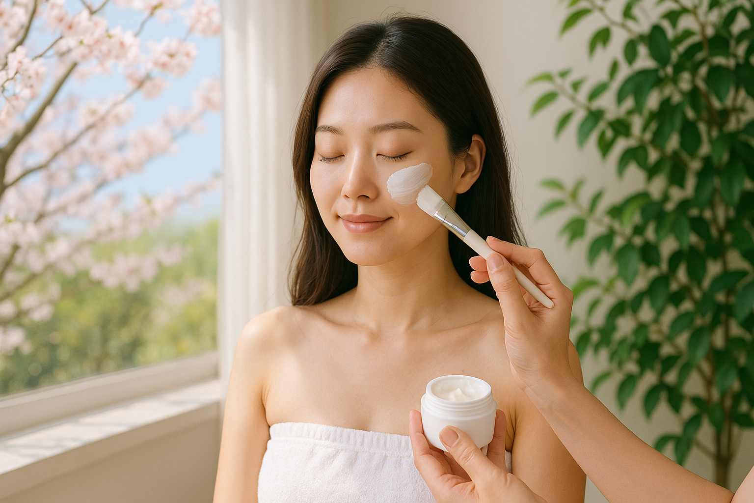 봄철 피부관리 꿀팁 총정리