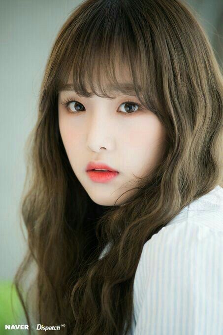 아이즈원 최예나 귀여운 매력어필