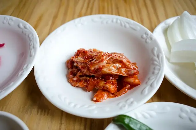열무물김치 담그는 법