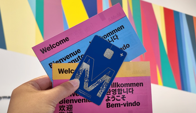 미국 뉴욕여행 OMNY 교통카드와 트래블카드 후기