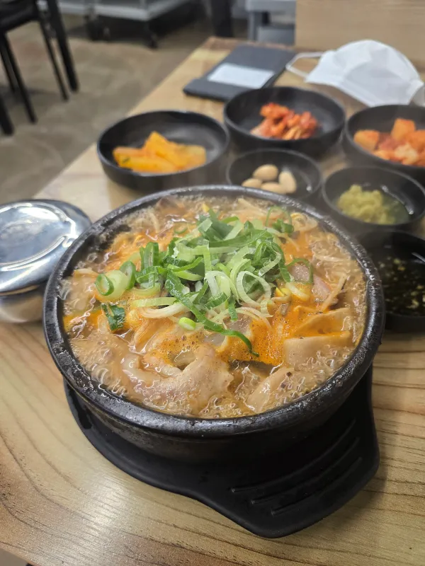 양평해장국 해내탕