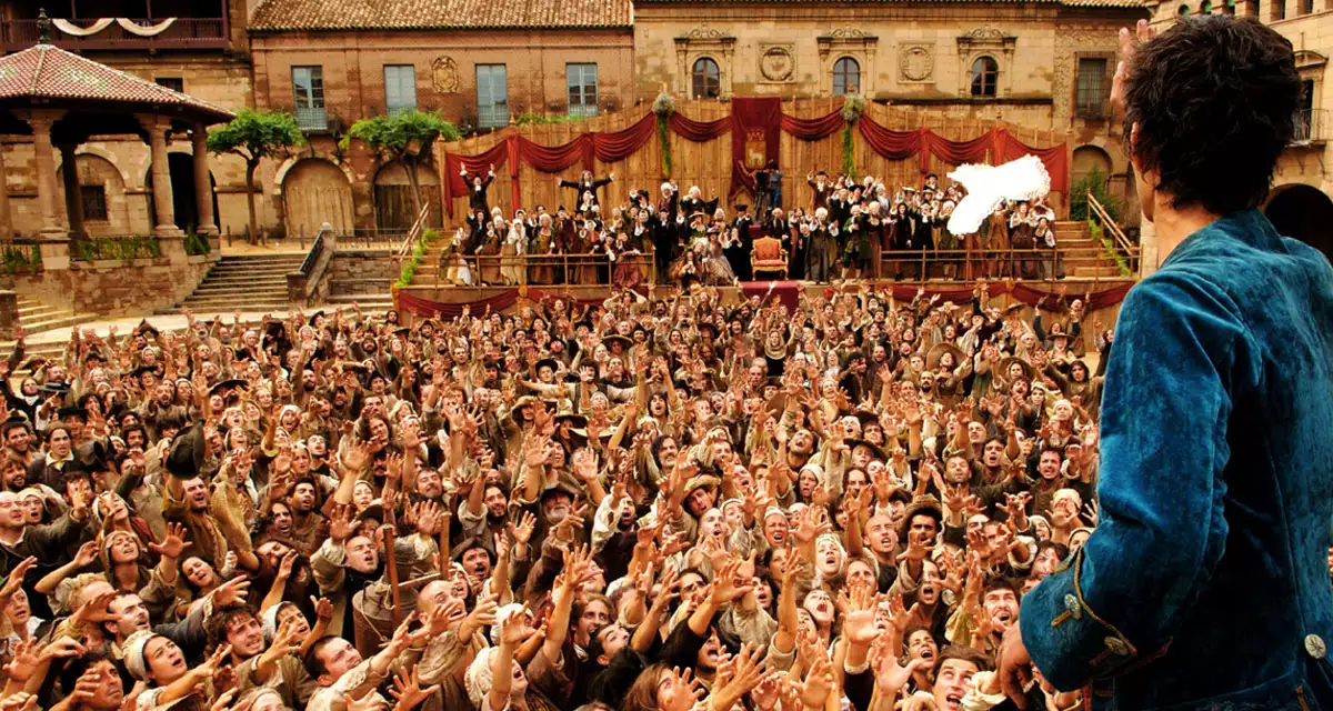 영화 향수-처형장