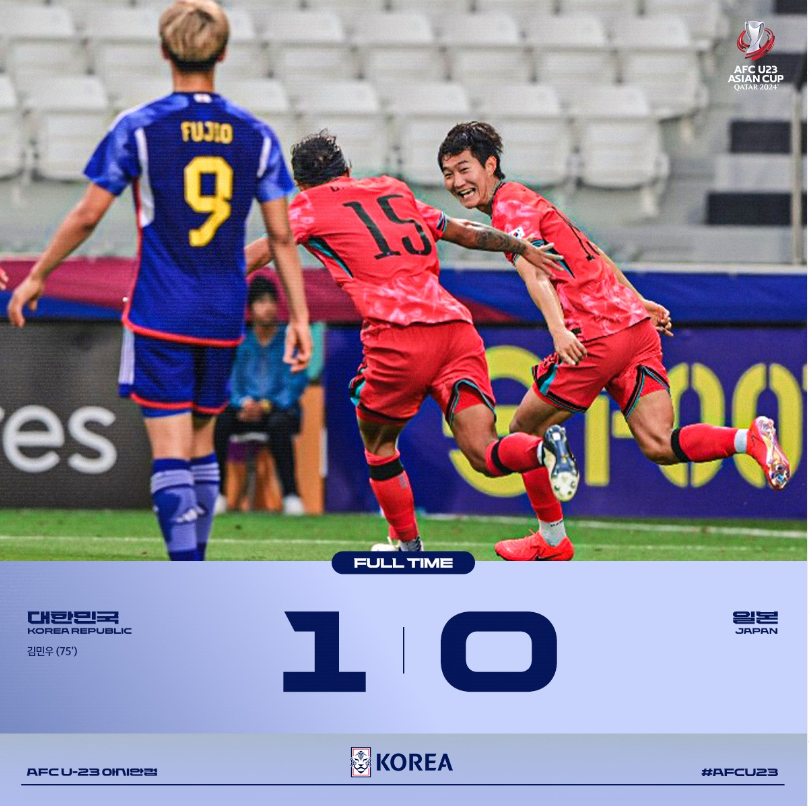 한국일본축구