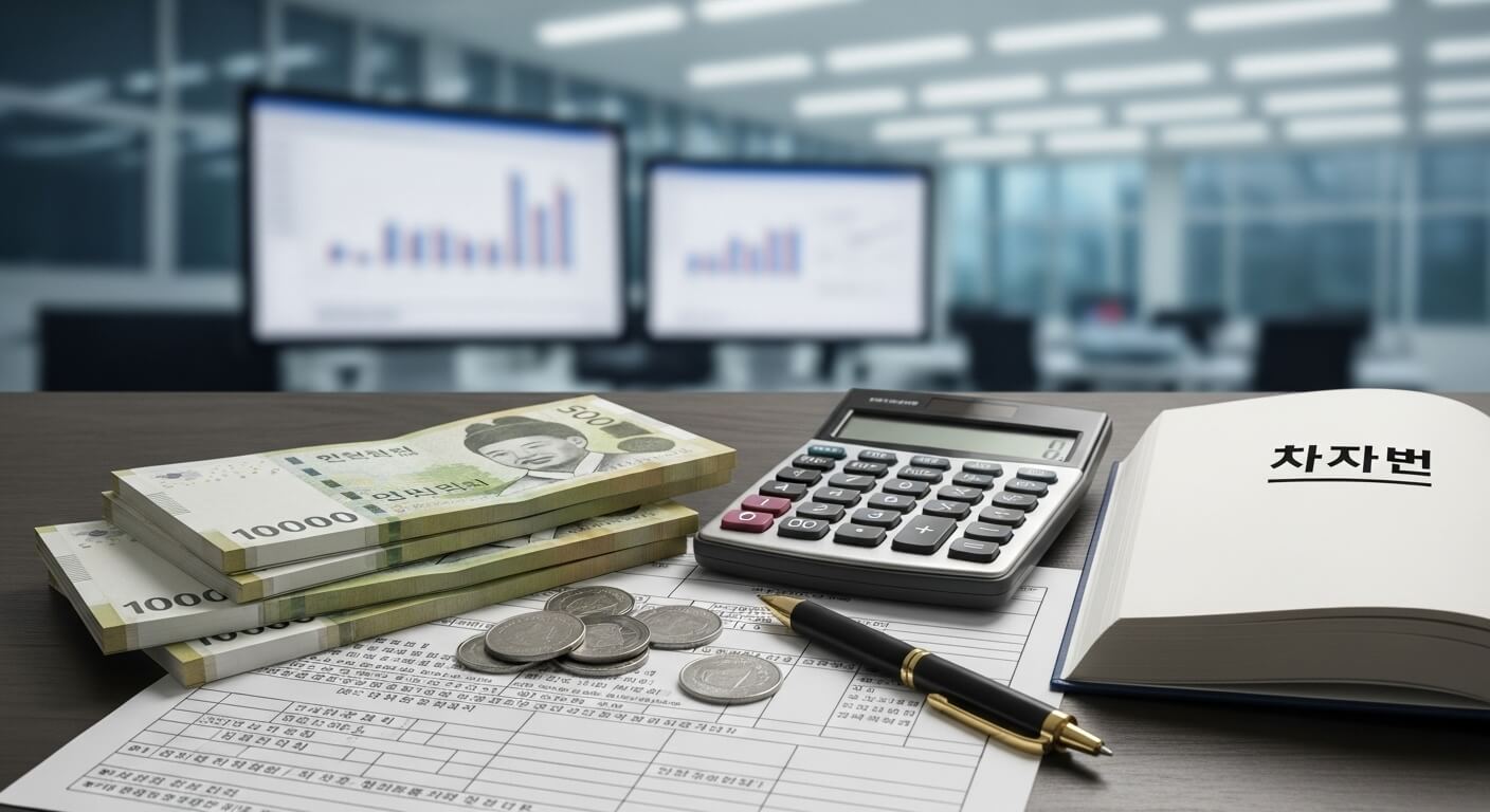 근로소득세 자동계산기