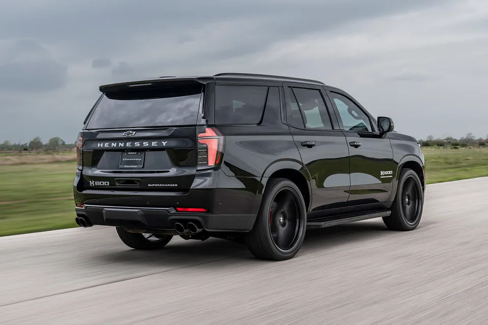 쉐보레 타호 H600 이미지