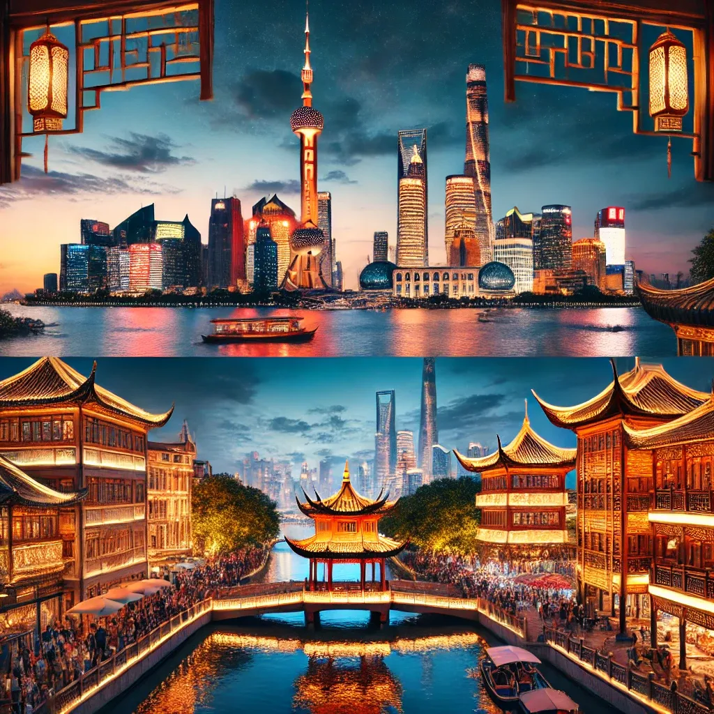 꼭 가봐야 할 상하이 여행 코스와 현지 꿀팁