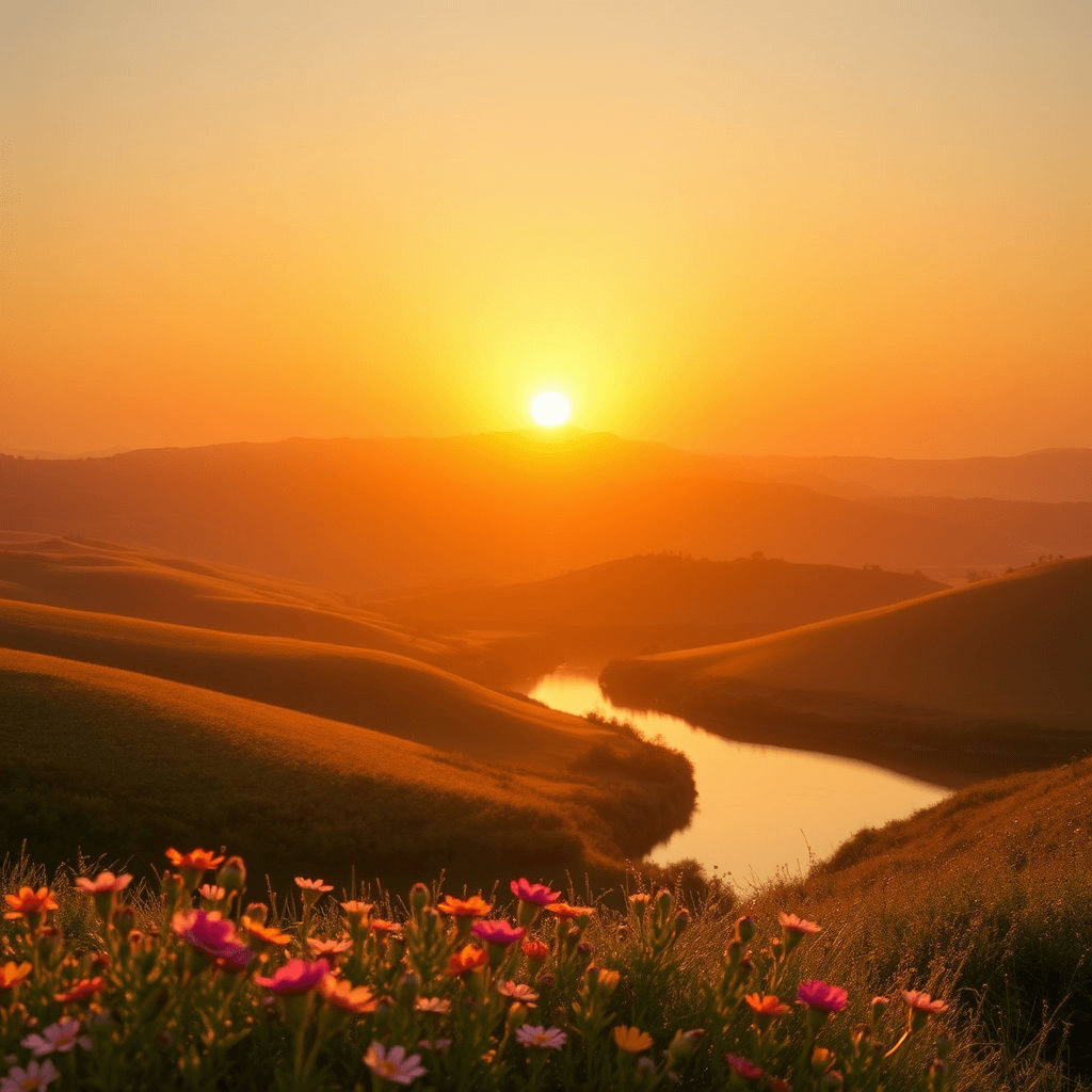 해 뜨는 꿈 해몽