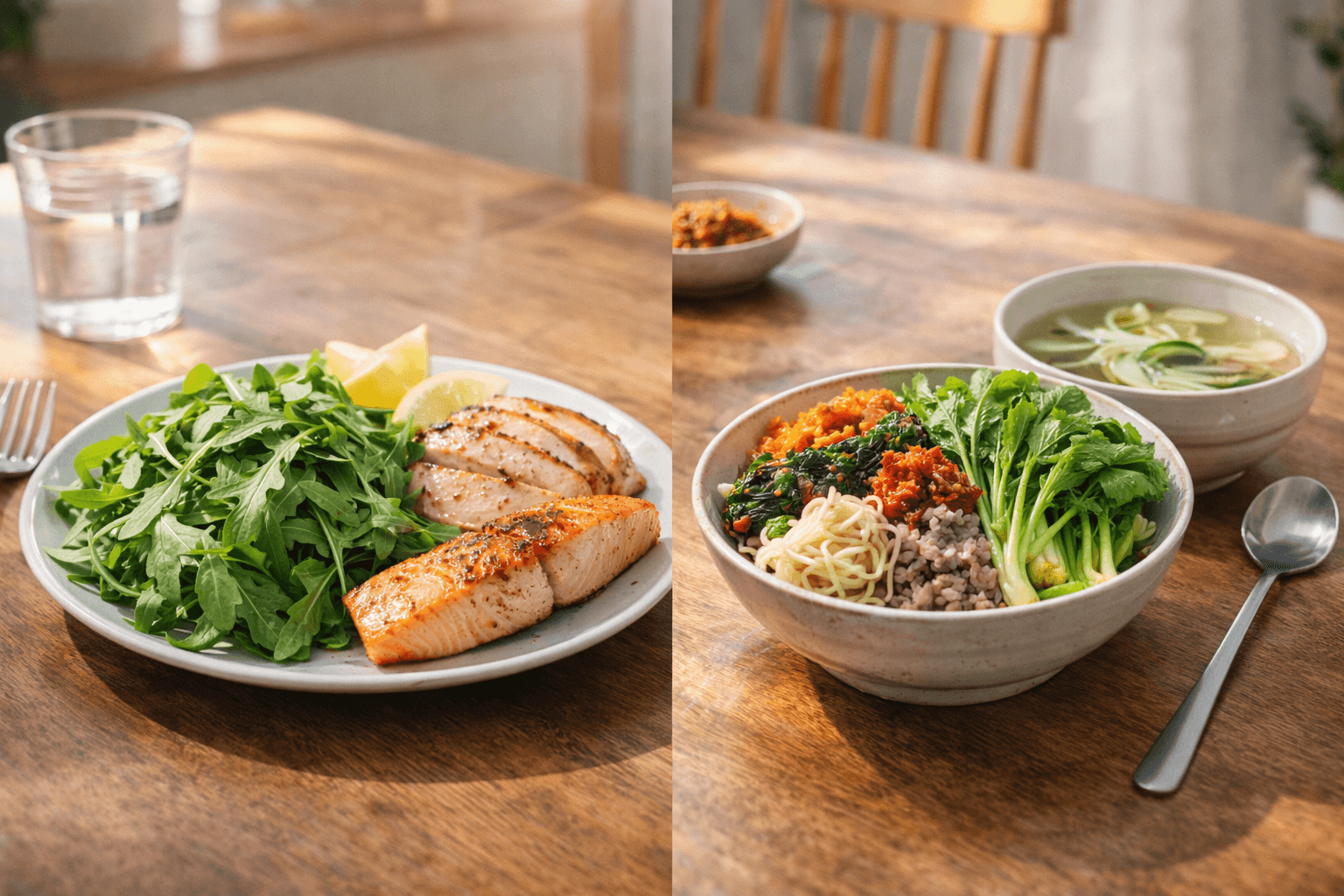 식단관리와 다이어트 활용법