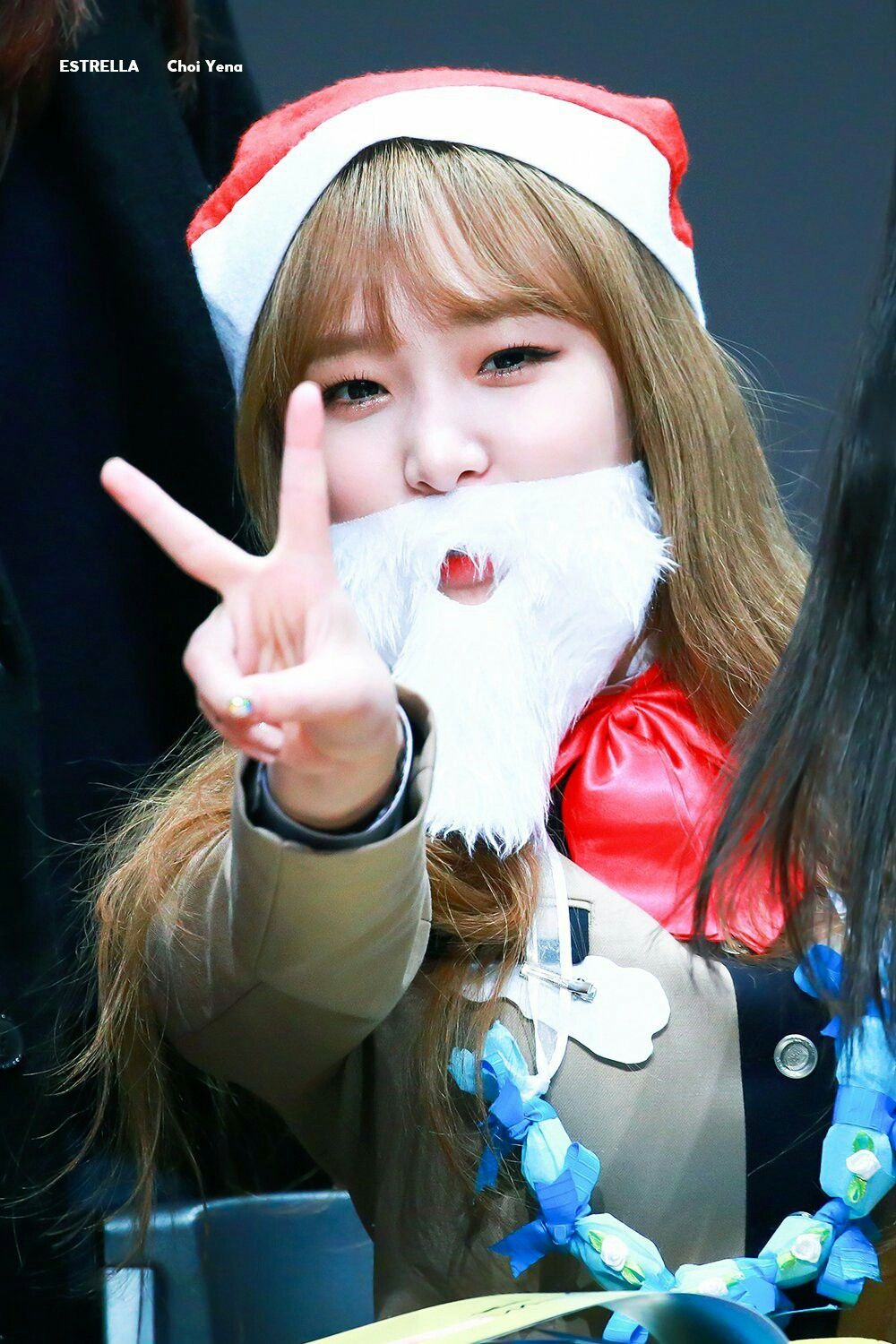 아이즈원 최예나 귀여운 매력어필