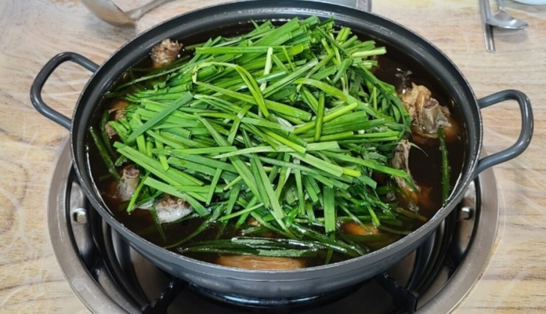 푸른솔 포천 cc 근처 맛집