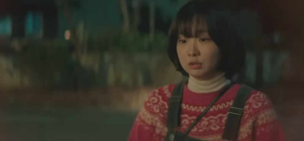 백번의 추억 주연 배우 한지후