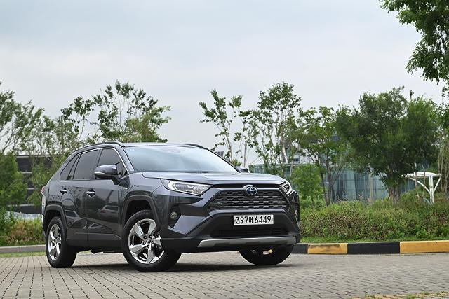 2024 토요타 RAV4 하이브리드