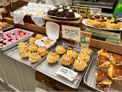 진짜 다양하고 많았음