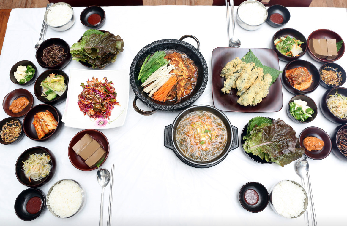 전북 남원 새집추어탕