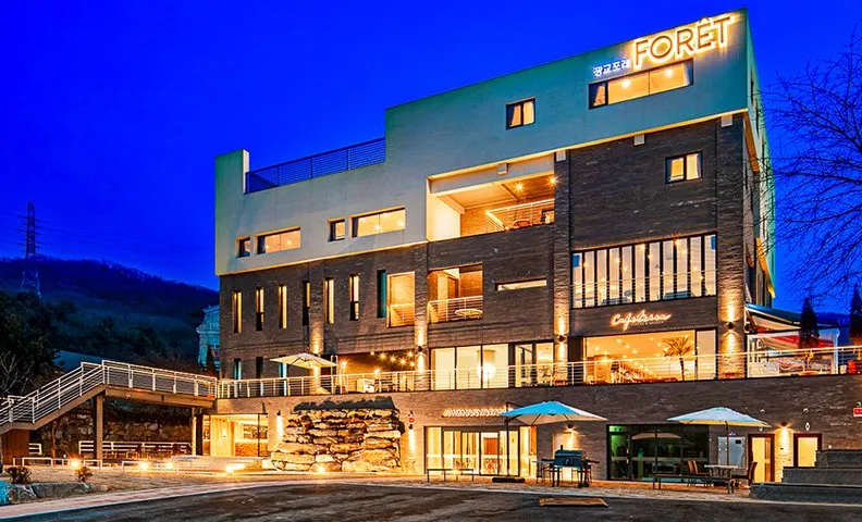 고기리펜션 용인단체 펜션 고길리 계곡 완벽 숙박 정보_7