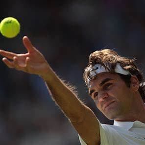 🎾 페더러 스타일 따라하기 훈련법 1