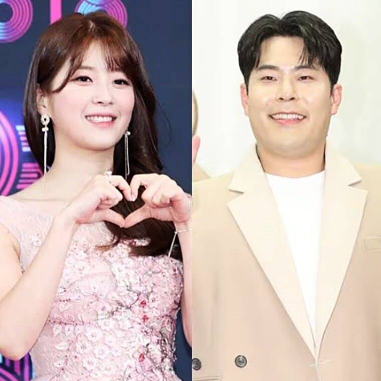 김해준 김승혜 결혼