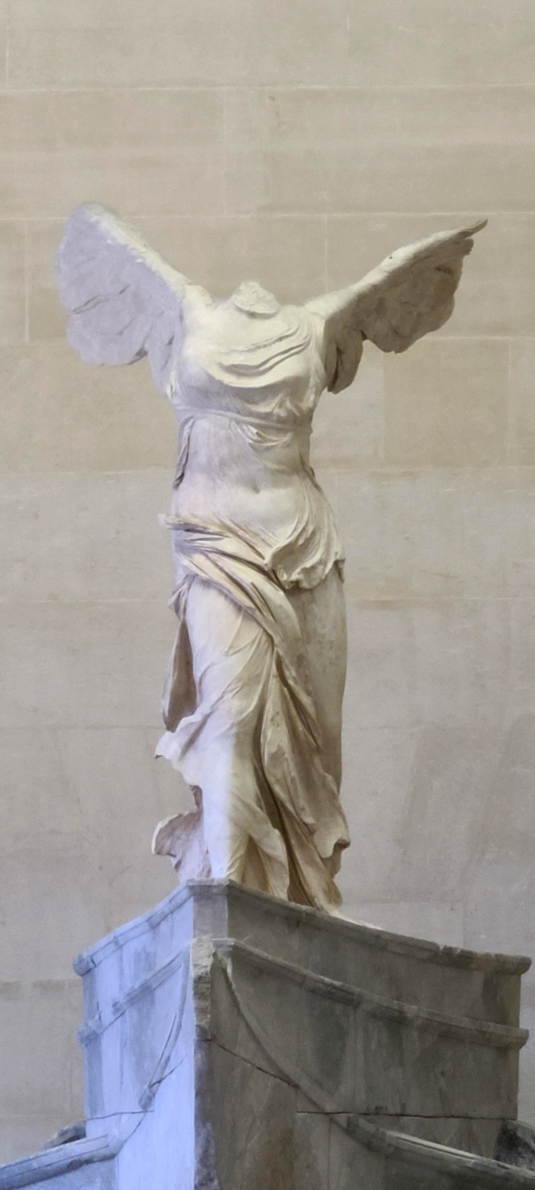 사모트라케의 니케