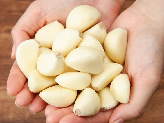 감기에 좋은 음식 마늘