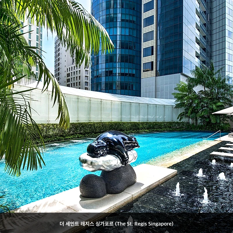 더 세인트 레지스 싱가포르 (The St. Regis Singapore)_6