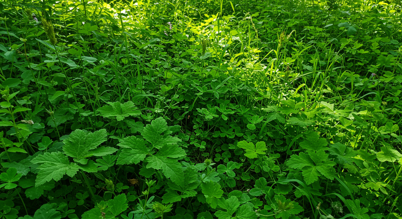 지친 당신을 위한 자연의 선물 :나물