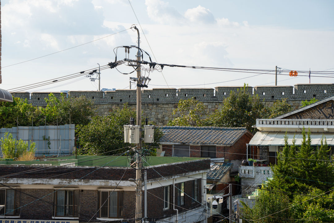 지동벽화마을 행궁동