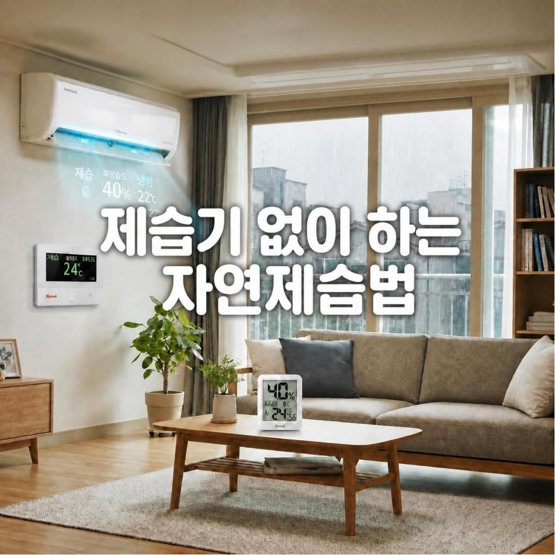 자연제습법
