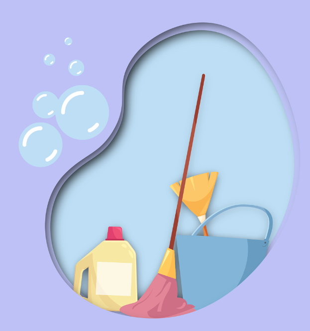 미세먼지 많은 지역, 효과적인 대청소법