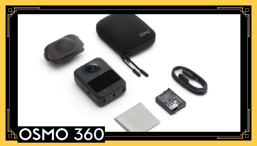 DJI Osmo 360