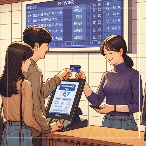 문화누리카드 잔액조회