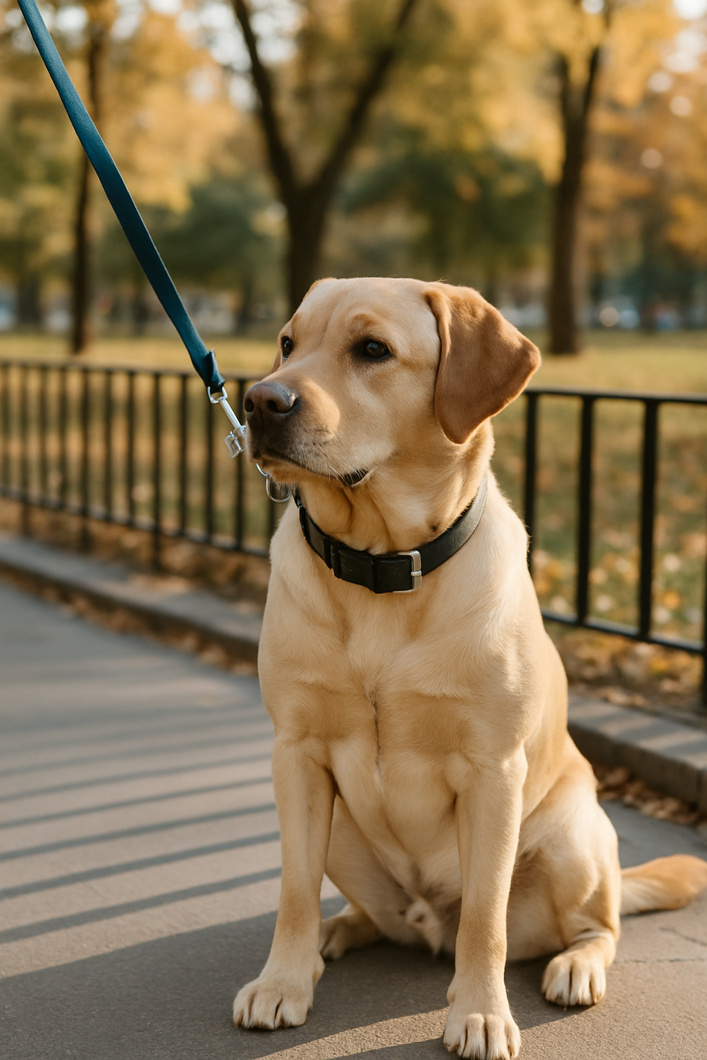 강아지 산책 매너