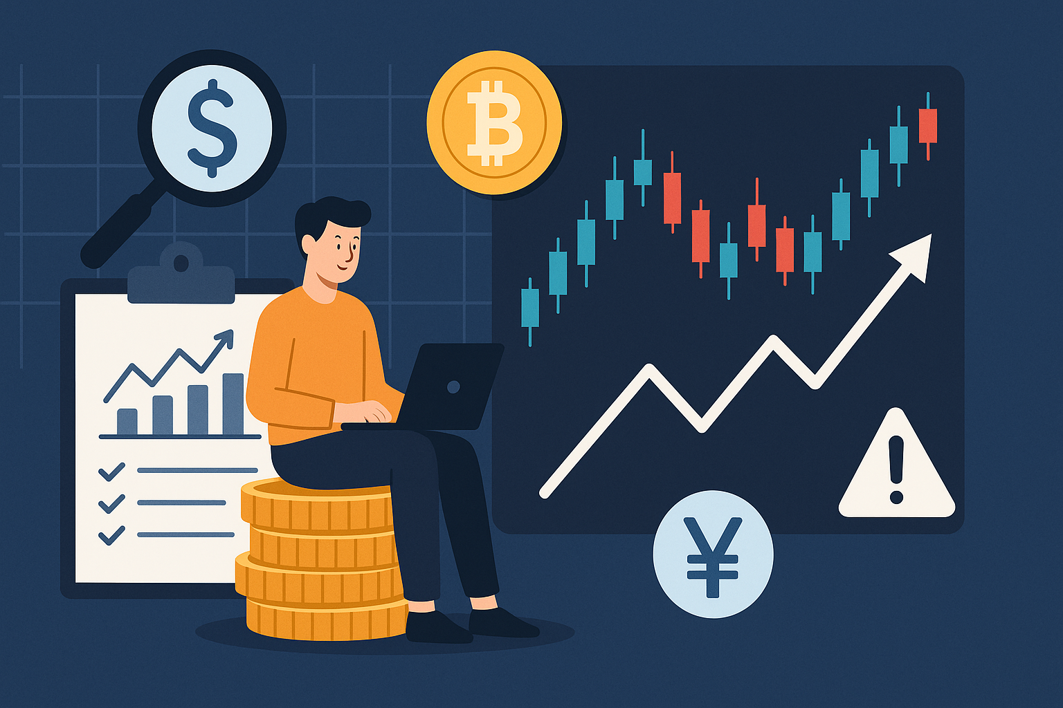 암호화혜 투자 전략