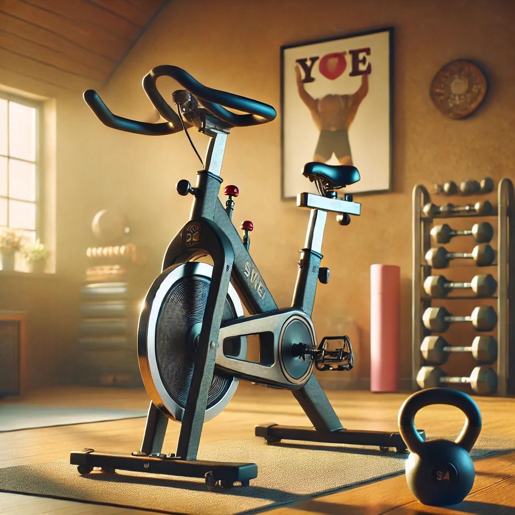 실내자전거 중고