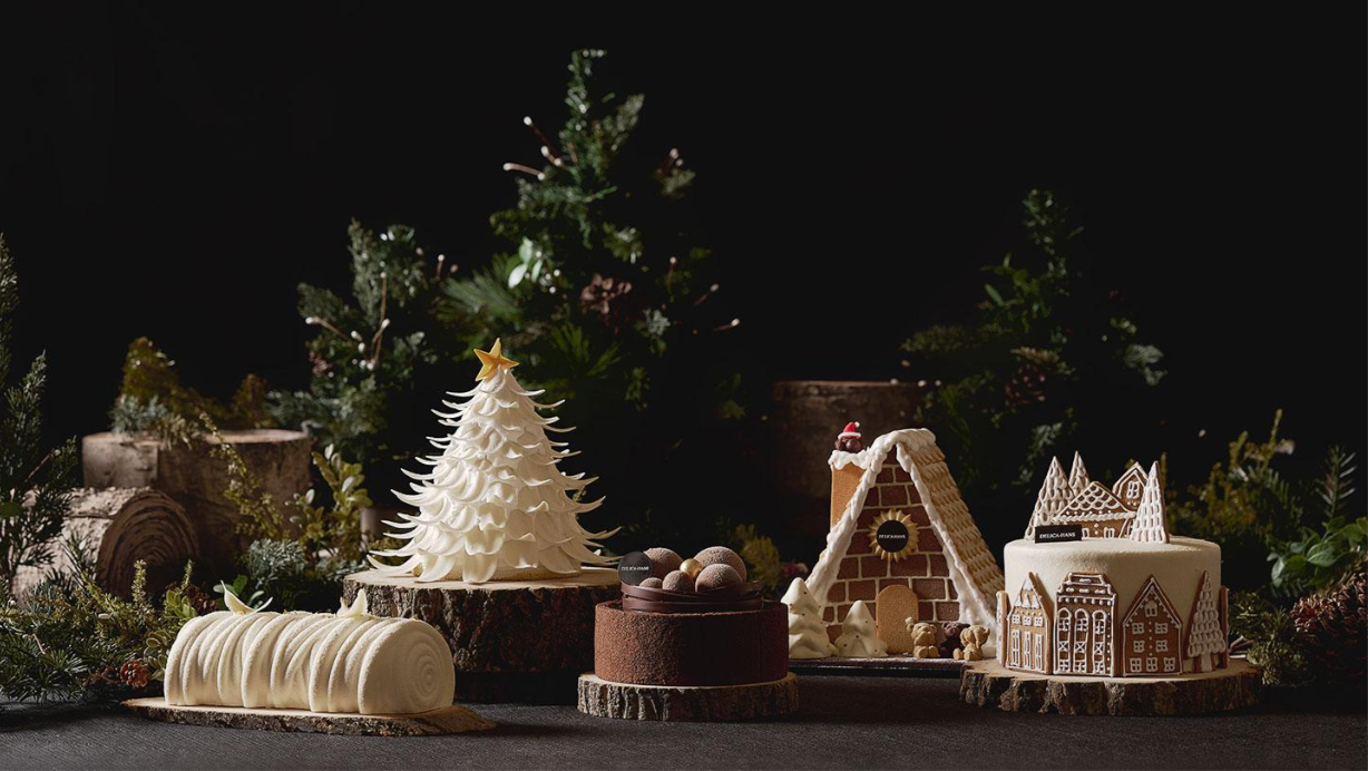 롯데호텔 서울 크리스마스 케이크